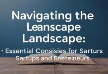Navigating the Legal Landscape: Essential Considerations for Startups and Entrepreneurs Navigating the Legal Landscape: Essential Considerations for Startups and Entrepreneurs