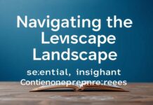 Navigating the Legal Landscape: Essential Insights for Modern Entrepreneurs Navigating the Legal Landscape: Essential Insights for Contemporary Entrepreneurs