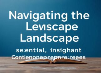 Navigating the Legal Landscape: Essential Insights for Modern Entrepreneurs Navigating the Legal Landscape: Essential Insights for Contemporary Entrepreneurs