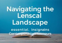 Navigating the Legal Landscape: Essential Insights for Modern Entrepreneurs Navigating the Legal Landscape: Essential Insights for Contemporary Entrepreneurs
