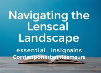 Navigating the Legal Landscape: Essential Insights for Modern Entrepreneurs Navigating the Legal Landscape: Essential Insights for Contemporary Entrepreneurs