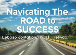 Navigating the Road to Success: Lessons from the Corporate Highway Navigating the Road to Success: Lessons from the Corporate Highway