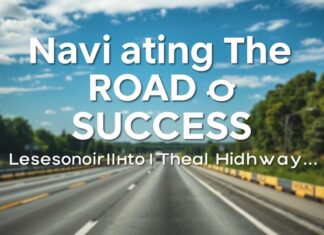 Navigating the Road to Success: Lessons from the Corporate Highway Navigating the Road to Success: Lessons from the Corporate Highway