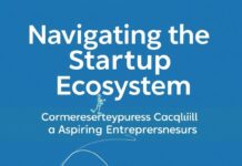 Navigating the Startup Ecosystem: A Comprehensive Guide for Aspiring Entrepreneurs Navigating the Startup Ecosystem: A Comprehensive Guide for Aspiring Entrepreneurs