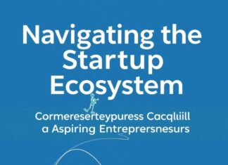 Navigating the Startup Ecosystem: A Comprehensive Guide for Aspiring Entrepreneurs Navigating the Startup Ecosystem: A Comprehensive Guide for Aspiring Entrepreneurs