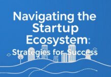 Navigating the Startup Ecosystem: Strategies for Success Navigating the Startup Ecosystem: Strategies for Success