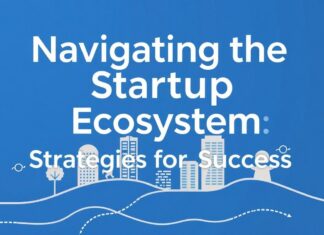 Navigating the Startup Ecosystem: Strategies for Success Navigating the Startup Ecosystem: Strategies for Success