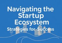 Navigating the Startup Ecosystem: Strategies for Success Navigating the Startup Ecosystem: Strategies for Success
