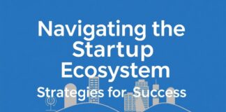Navigating the Startup Ecosystem: Strategies for Success Navigating the Startup Ecosystem: Strategies for Success
