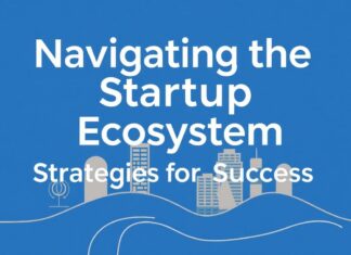Navigating the Startup Ecosystem: Strategies for Success Navigating the Startup Ecosystem: Strategies for Success