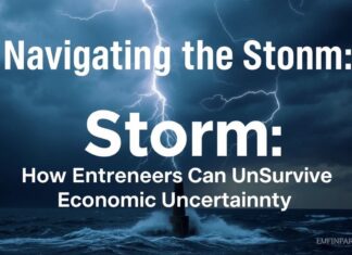 Navigating the Storm: How Entrepreneurs Can Weather Economic Uncertainty Navigating the Storm: How Entrepreneurs Can Survive Economic Uncertainty
