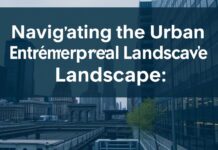 Navigating the Urban Entrepreneurial Landscape: Lessons from New York’s Startup Ecosystem Navigating the Urban Entrepreneurial Landscape: Lessons from New York's Startup Ecosystem