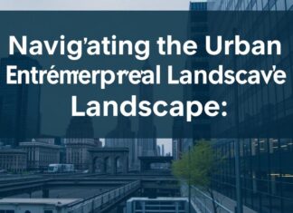 Navigating the Urban Entrepreneurial Landscape: Lessons from New York’s Startup Ecosystem Navigating the Urban Entrepreneurial Landscape: Lessons from New York's Startup Ecosystem