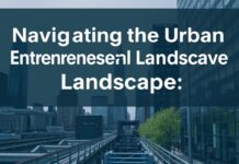 Navigating the Urban Entrepreneurial Landscape: Lessons from New York’s Startup Ecosystem Navigating the Urban Entrepreneurial Landscape: Lessons from New York's Startup Ecosystem