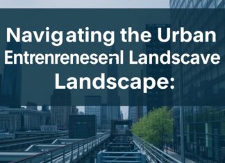 Navigating the Urban Entrepreneurial Landscape: Lessons from New York’s Startup Ecosystem Navigating the Urban Entrepreneurial Landscape: Lessons from New York's Startup Ecosystem