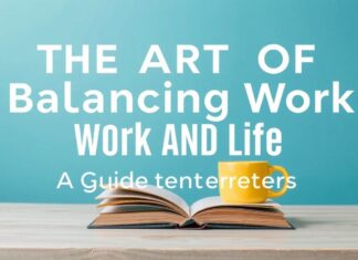 The Art of Balancing Work and Life: A Guide for Entrepreneurs The Art of Balancing Work and Life: A Guide for Entrepreneurs