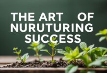 The Art of Cultivating Success: Lessons from Entrepreneurship and Gardening The Art of Nurturing Success: Insights from Entrepreneurship and Gardening