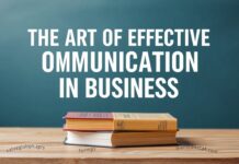 The Art of Effective Communication in Business: A Comprehensive Guide The Art of Effective Communication in Business: A Complete Handbook