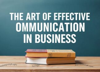 The Art of Effective Communication in Business: A Comprehensive Guide The Art of Effective Communication in Business: A Complete Handbook