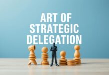 The Art of Strategic Delegation: A Guide for Modern Entrepreneurs The Art of Strategic Delegation: A Guide for Contemporary Entrepreneurs