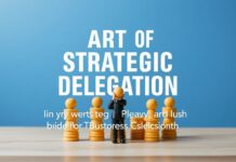 The Art of Strategic Delegation: Empowering Your Team for Business Growth The Art of Strategic Delegation: Empowering Your Team for Business Growth