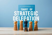 The Art of Strategic Delegation: Empowering Your Team for Business Success The Art of Strategic Delegation: Empowering Your Team for Business Success