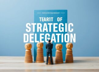 The Art of Strategic Delegation: Empowering Your Team for Business Success The Art of Strategic Delegation: Empowering Your Team for Business Success