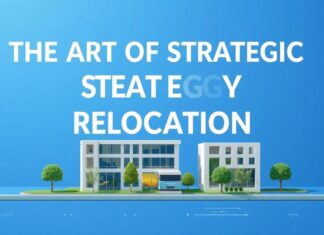 The Art of Strategic Relocation: Boosting Business Growth Through Location The Art of Strategic Relocation: Enhancing Business Growth Through Location
