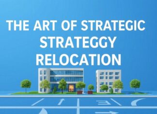 The Art of Strategic Relocation: Boosting Business Growth Through Location The Art of Strategic Relocation: Enhancing Business Growth Through Location