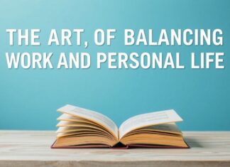 The Art of Work-Life Balance: A Guide for Entrepreneurs and Business Leaders The Art of Balancing Work and Personal Life: A Guide for Entrepreneurs and Business Leaders