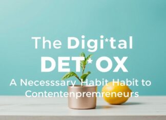 The Digital Detox: A Necessary Practice for Modern Entrepreneurs The Digital Detox: A Necessary Habit for Contemporary Entrepreneurs