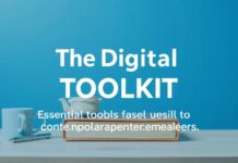 The Digital Toolkit: Essential Tools for Modern Entrepreneurs The Digital Toolkit: Essential Tools for Contemporary Entrepreneurs