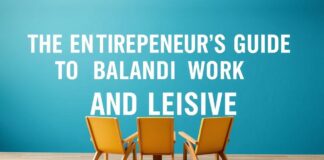 The Entrepreneur’s Guide to Balancing Work and Leisure: Lessons from Successful Business Leaders The Entrepreneur's Guide to Balancing Work and Leisure: Insights from Successful Business Leaders