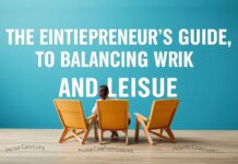 The Entrepreneur’s Guide to Balancing Work and Leisure: Lessons from Successful Business Leaders The Entrepreneur's Guide to Balancing Work and Leisure: Insights from Successful Business Leaders