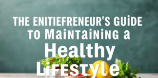 The Entrepreneur’s Guide to Maintaining a Healthy Lifestyle The Entrepreneur's Guide to Maintaining a Healthy Lifestyle