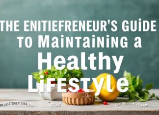 The Entrepreneur’s Guide to Maintaining a Healthy Lifestyle The Entrepreneur's Guide to Maintaining a Healthy Lifestyle
