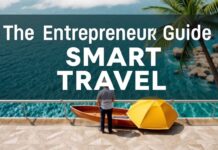 The Entrepreneur’s Guide to Smart Travel: Balancing Business and Leisure The Entrepreneur's Guide to Smart Travel: Balancing Work and Play