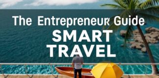 The Entrepreneur’s Guide to Smart Travel: Balancing Business and Leisure The Entrepreneur's Guide to Smart Travel: Balancing Work and Play