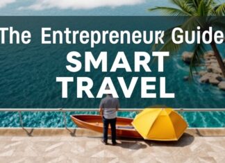 The Entrepreneur’s Guide to Smart Travel: Balancing Business and Leisure The Entrepreneur's Guide to Smart Travel: Balancing Work and Play