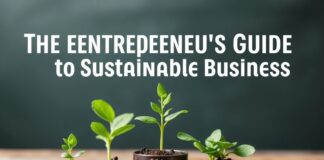 The Entrepreneur’s Guide to Sustainable Business Practices The Entrepreneur's Guide to Sustainable Business Practices
