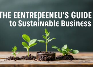 The Entrepreneur’s Guide to Sustainable Business Practices The Entrepreneur's Guide to Sustainable Business Practices