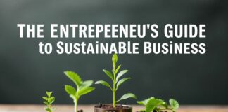 The Entrepreneur’s Guide to Sustainable Business Practices The Entrepreneur's Guide to Sustainable Business Practices