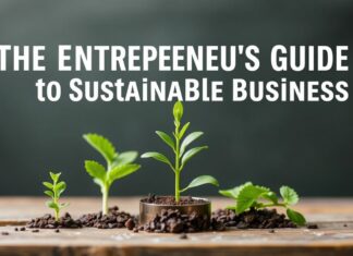 The Entrepreneur’s Guide to Sustainable Business Practices The Entrepreneur's Guide to Sustainable Business Practices