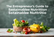 The Entrepreneur’s Guide to Sustainable Nutrition: Boosting Productivity and Health The Entrepreneur's Guide to Sustainable Nutrition: Enhancing Productivity and Well-being