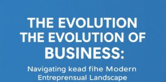 The Evolution of Business: Navigating the Modern Entrepreneurial Landscape The Evolution of Business: Navigating the Modern Entrepreneurial Landscape