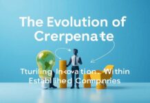 The Evolution of Corporate Entrepreneurship: Fostering Innovation Within Established Enterprises The Evolution of Corporate Entrepreneurship: Nurturing Innovation Within Established Companies