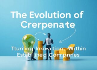 The Evolution of Corporate Entrepreneurship: Fostering Innovation Within Established Enterprises The Evolution of Corporate Entrepreneurship: Nurturing Innovation Within Established Companies