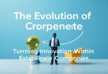 The Evolution of Corporate Entrepreneurship: Fostering Innovation Within Established Enterprises The Evolution of Corporate Entrepreneurship: Nurturing Innovation Within Established Companies