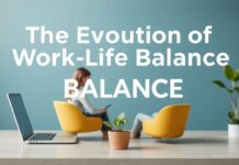 The Evolution of Work-Life Balance in the Modern Business Landscape The Evolution of Work-Life Balance in the Contemporary Business Environment