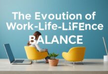 The Evolution of Work-Life Balance in the Modern Business Landscape The Evolution of Work-Life Balance in the Contemporary Business Environment